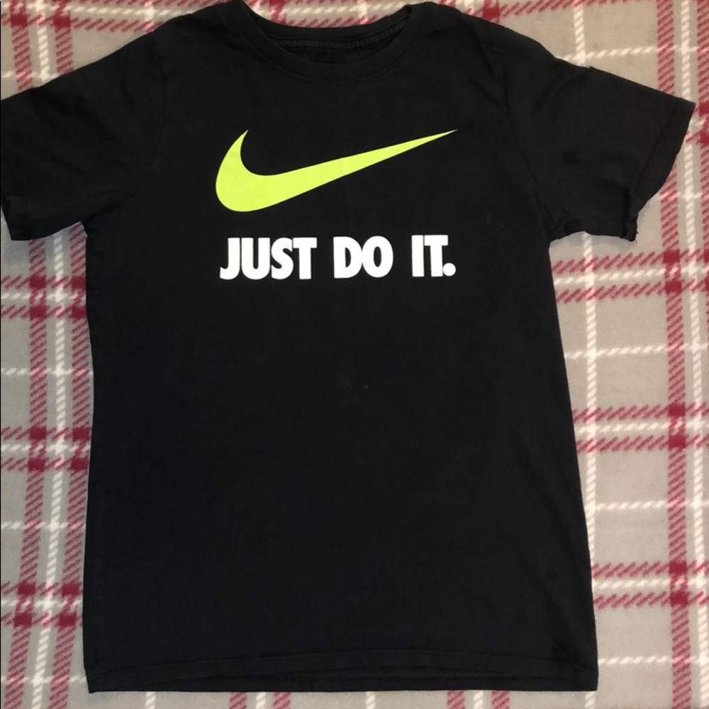 Nike “Just Do It”